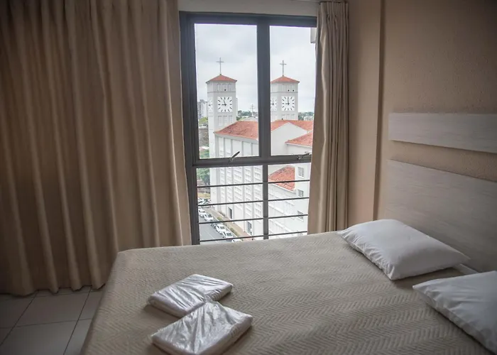 Getullio Hotel Cuiabá