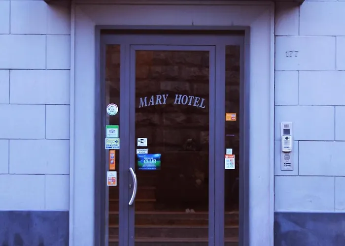 Hotel Mary La Spezia