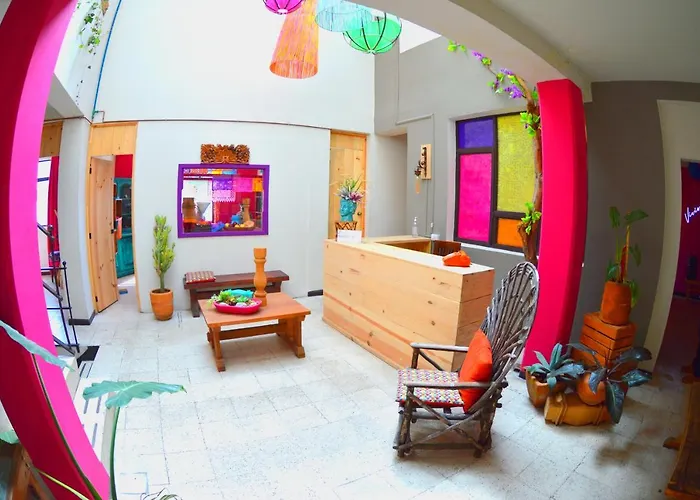 Vivir Bonito Hostal Morelia