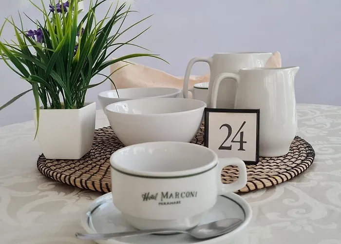 Hotel Marconi Miramare Rimini