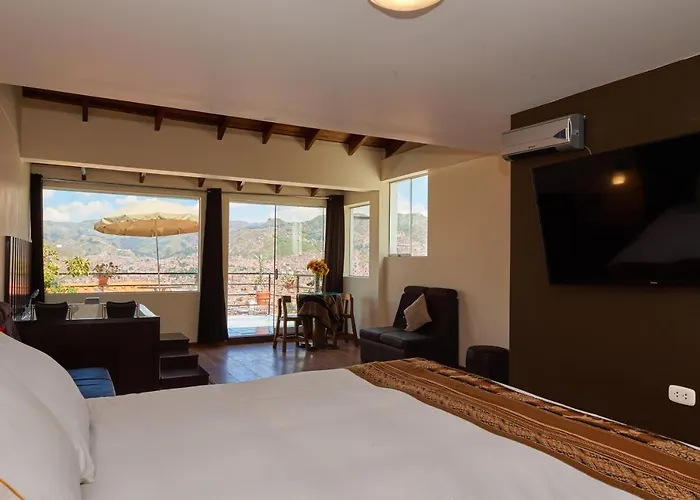 Balconcillo Hotel Cusco