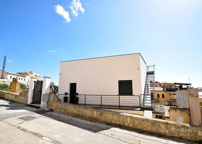 Villa Il Giardino Antico Agrigento