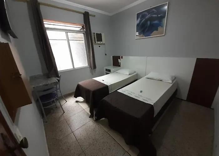 Oyo Hotel Village,Sao Paulo (Adults Only)