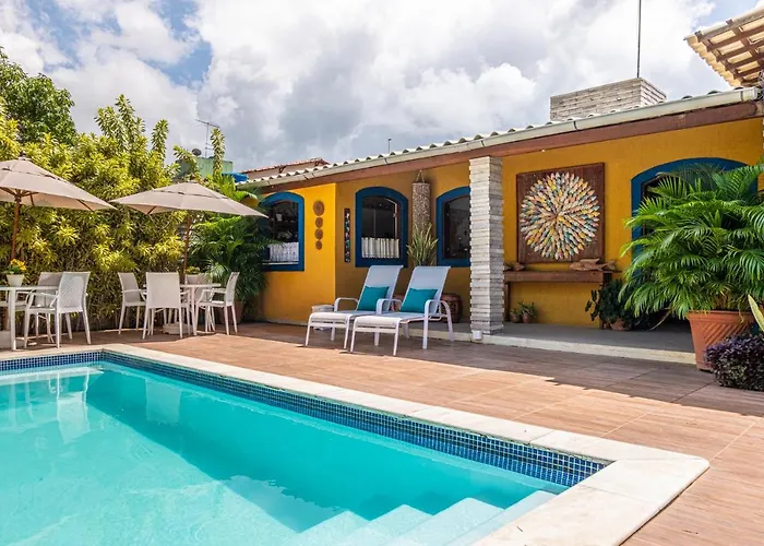 Charme da Vila Suítes Pôrto das Galinhas