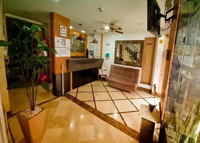 Hotel Park Caribe Medellín