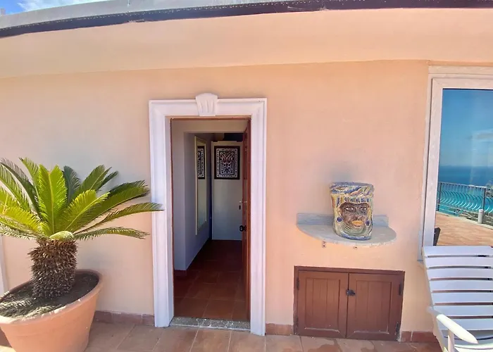 Villa Athèna Taormina