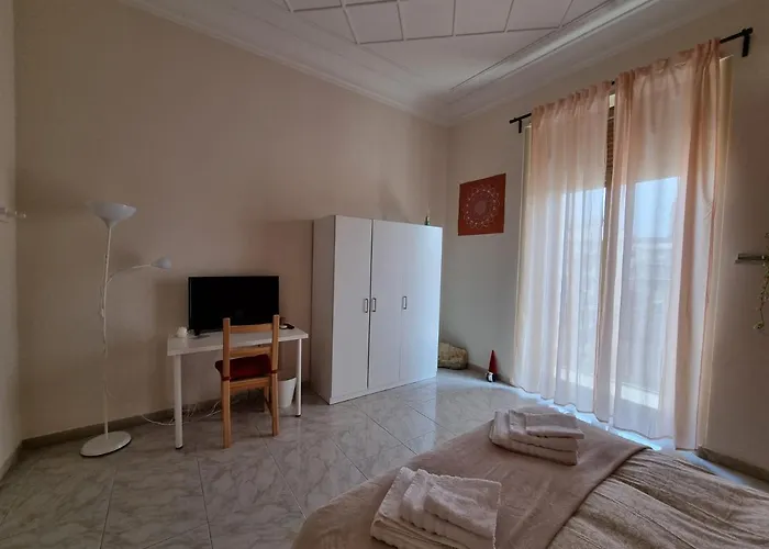 Etna Ocean Rooms Catania