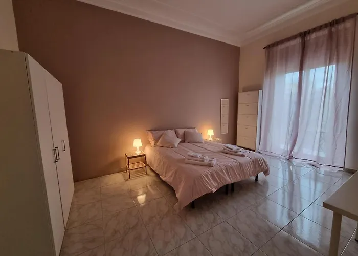 Etna Ocean Rooms Catania
