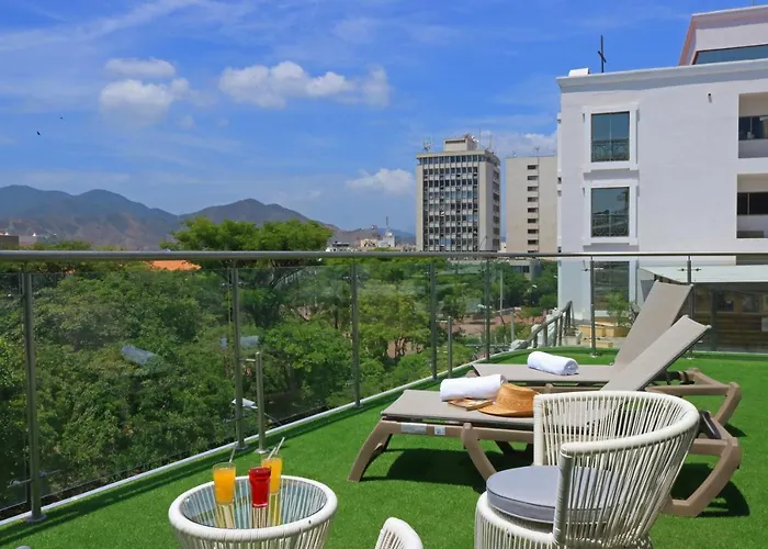 Bonita Bay Concept Hotel By Xarm Hotels Santa Marta 