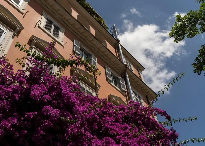 Hotel Casa Valdese Roma