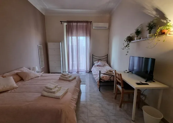 Etna Ocean Rooms Catania