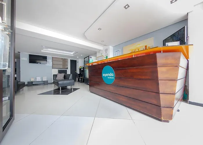 Hotel Ayenda Vittapark Medellín