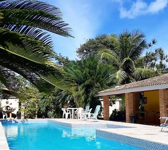 Pousada Hostel Brazil Backpackers Guarujá