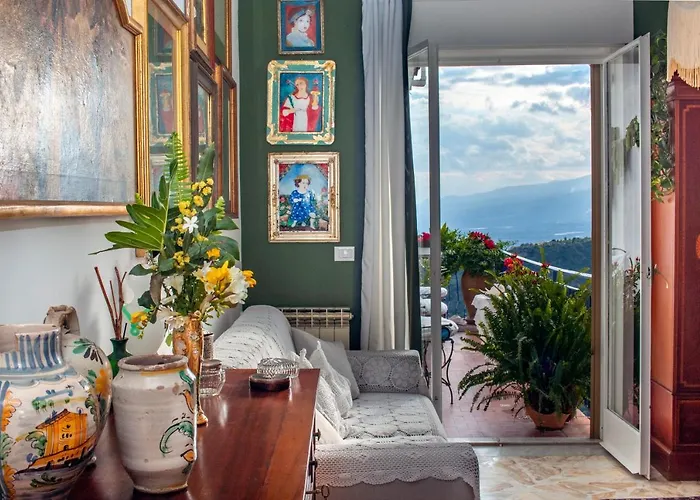 Villa Giorgia Taormina