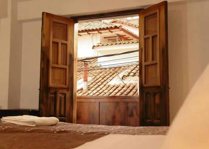 Hotel Montecristo Cusco