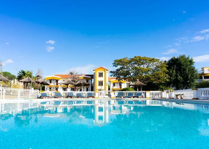 El Cortijo Apart - Hotel Merlo