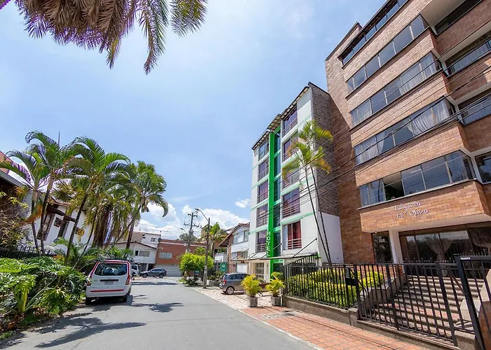 Hotel Ayenda Vittapark Medellín