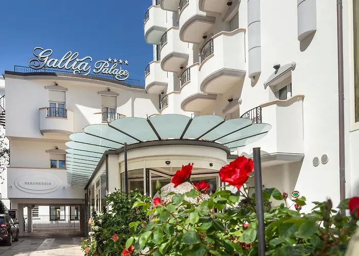 Hotel Gallia Palace Rimini