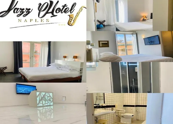 Jazz Hotel Nápoles