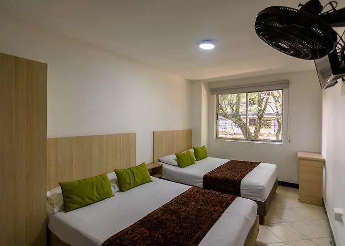 Hotel Med Colombia Medellín