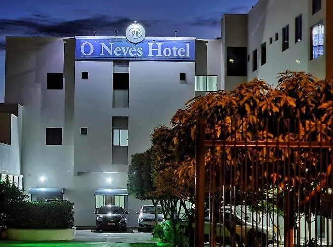 O Neves Hotel Guanamby