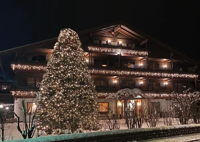 Hotel Garni LIVING San Candido