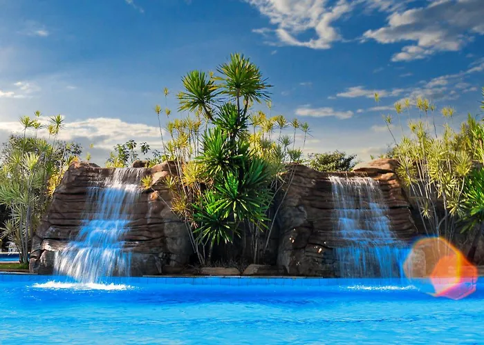 Ecologic Ville Resort - Oficial Caldas Novas