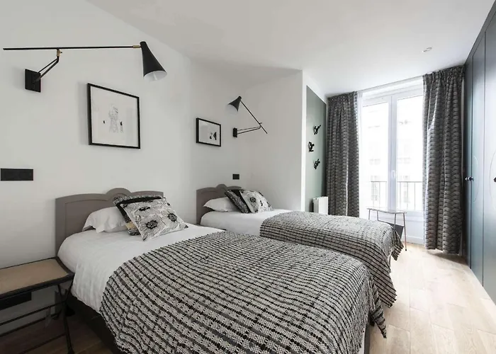 Apartamento Garbo París