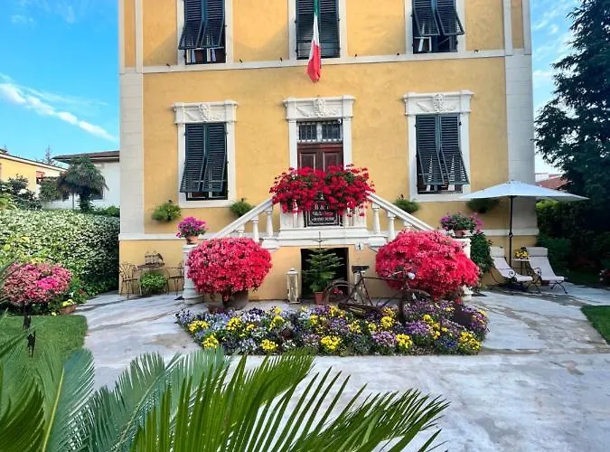 Villa San Donato B&B Lucca