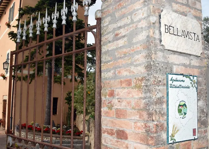 AGRITURISMO Villino Bellavista Spoleto