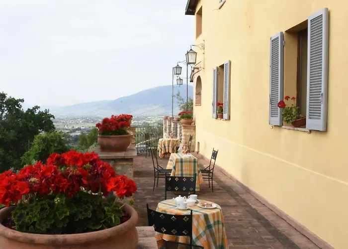 AGRITURISMO Villino Bellavista Spoleto