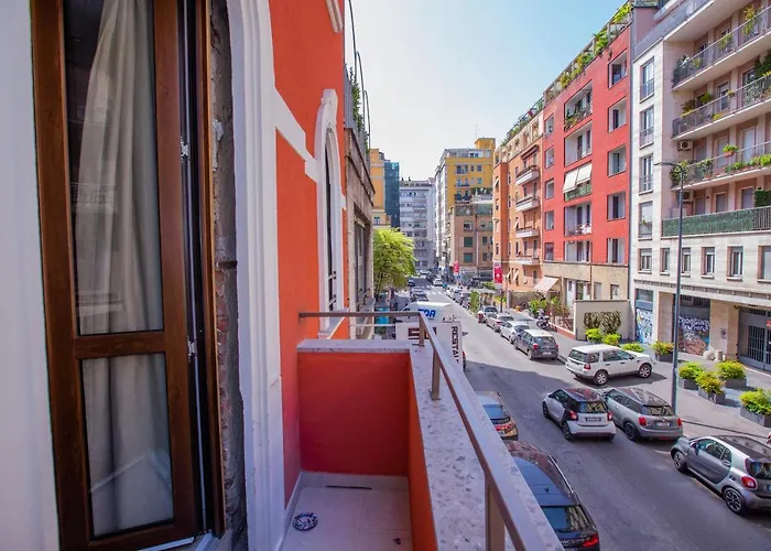 Hotel Repubblica Milan