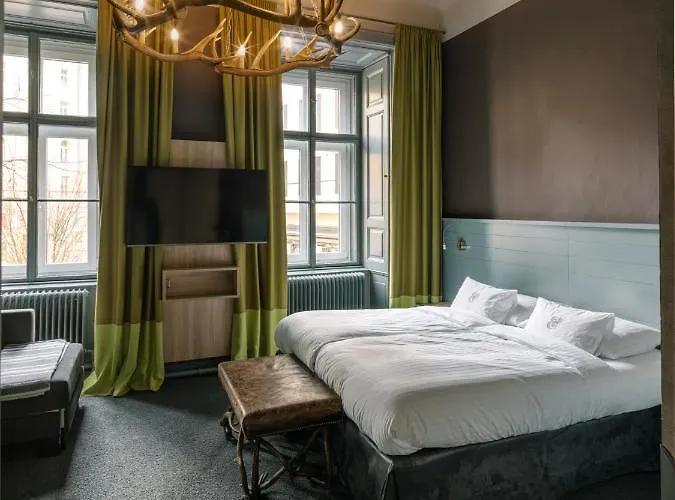 Saint Shermin Bed Breakfast & Champagne Viena