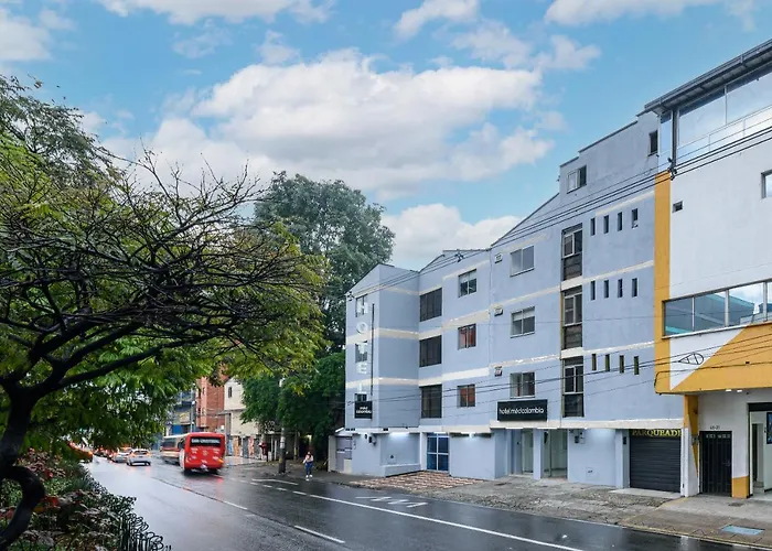 Hotel Med Colombia Medellín
