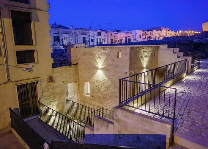 Hotel I Lamioni Matera