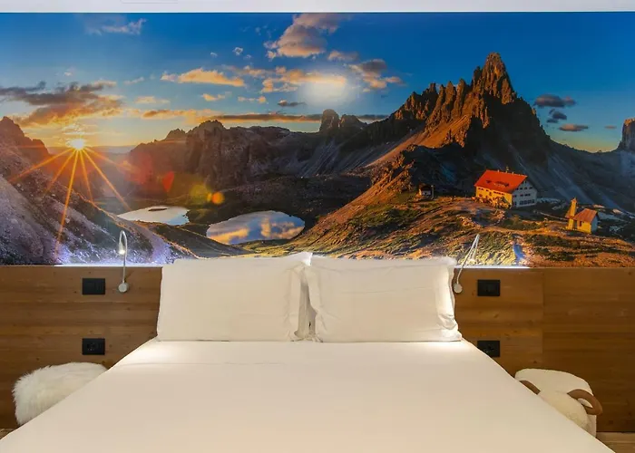 Aparthotel YUGOGO PELLICO 8 Trento Centro