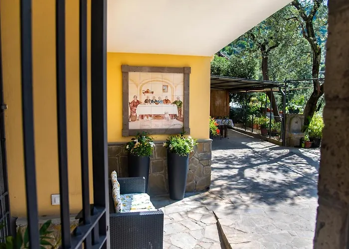 On' Michele Guest House Sorrento