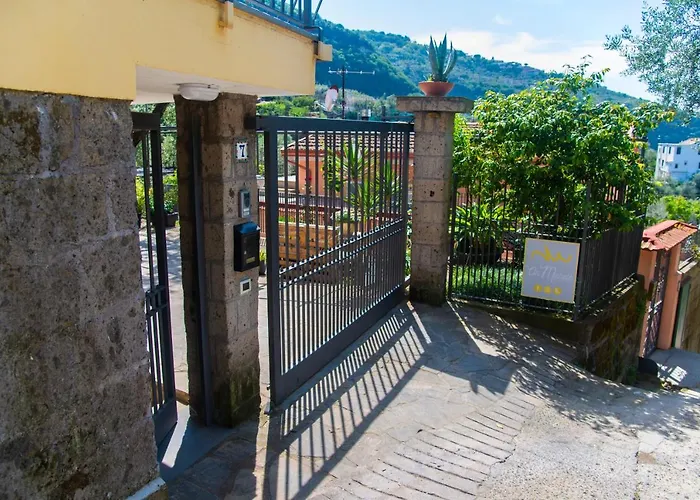 On' Michele Guest House Sorrento