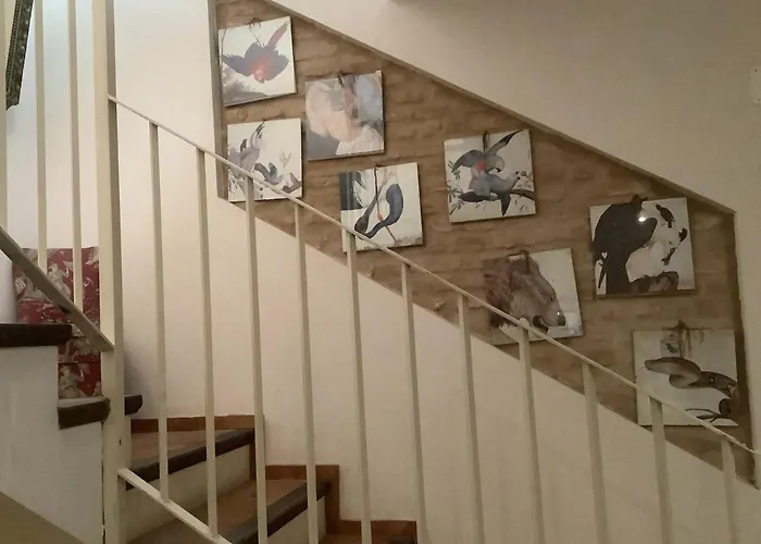 Hostal Casa Del Buen Viaje Sevilla