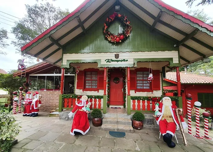 Pousada Natal Encantado Gramado