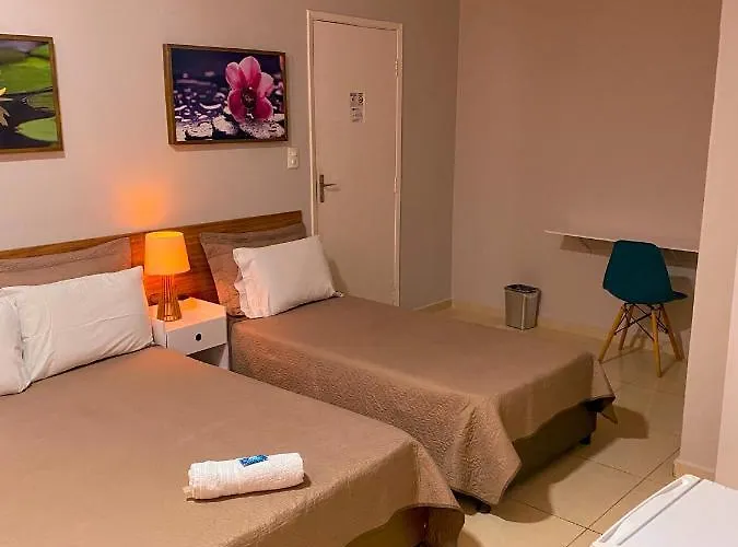 Hotel Aconchego Amparo 