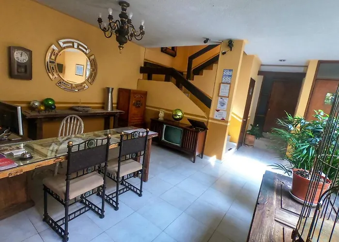 Posada del Carmen Zacatecas