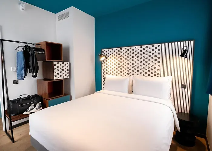 Boma Easy Living Hotel By Stay Collection Estrasburgo