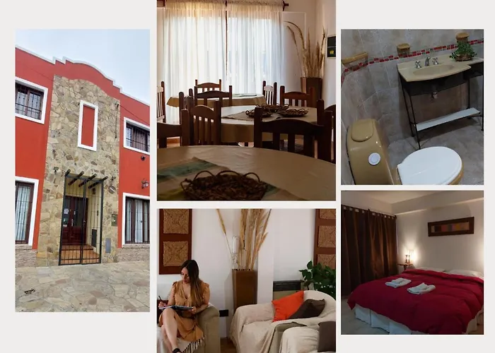 Hostal Tierra del Sol Salta