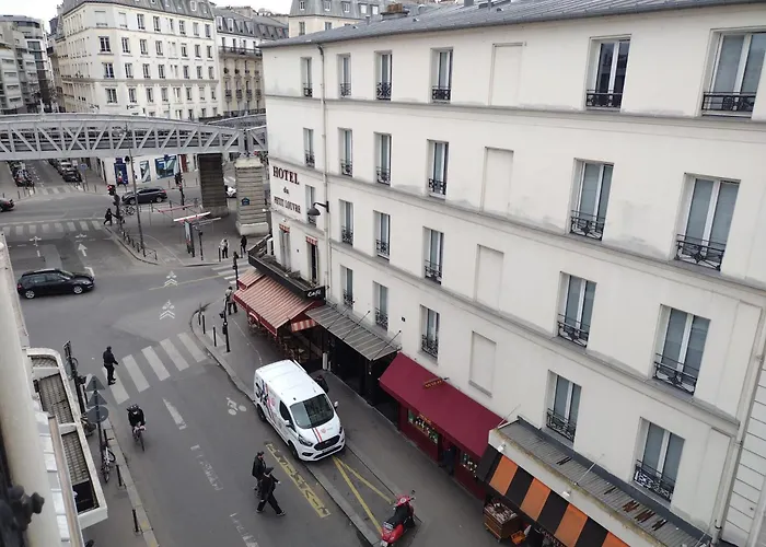 Dupleix Hotel París