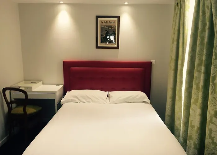 Hotel Savoy París