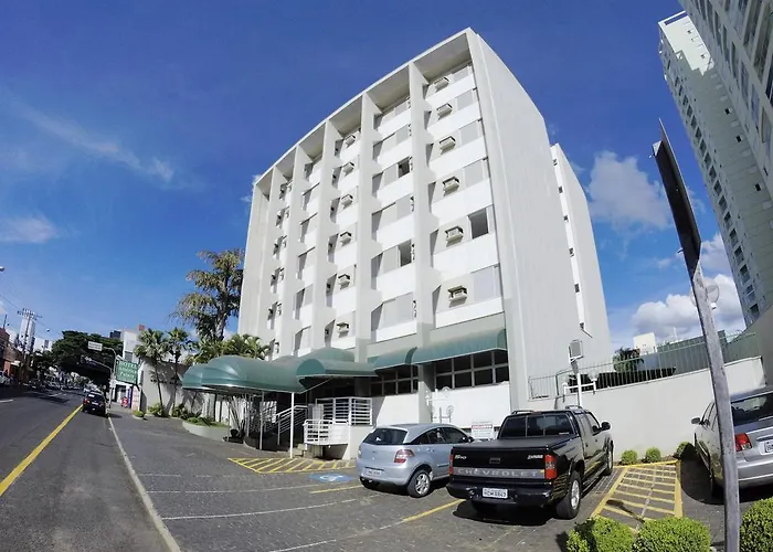 America Palace Hotel Uberlândia