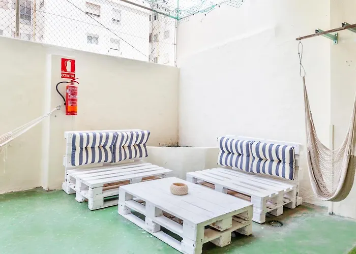 Hotel Coworking Balance Valencia