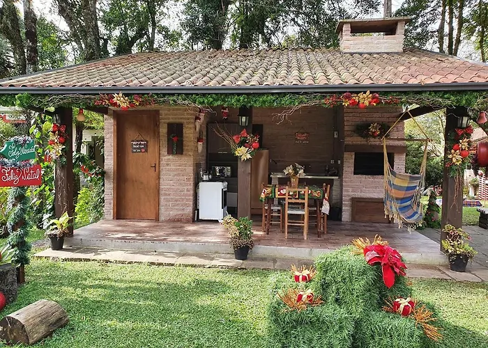 Pousada Natal Encantado Gramado