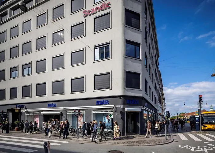 Scandic Norreport Copenhague